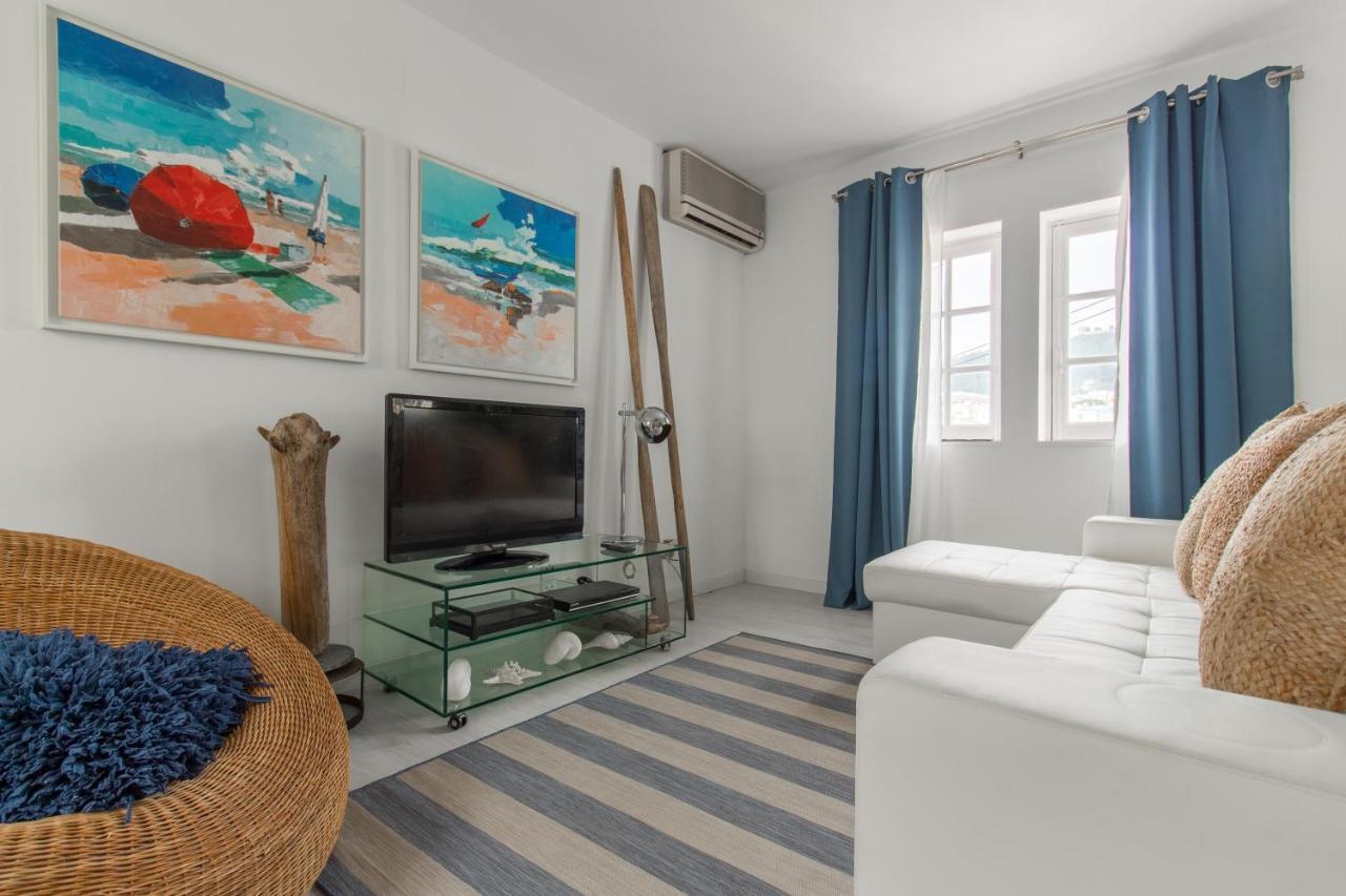 Beach And Mountain Apartment Lisboa / ססימברה מראה חיצוני תמונה