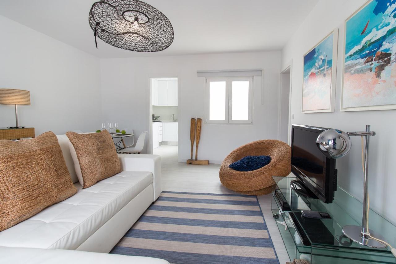 Beach And Mountain Apartment Lisboa / ססימברה מראה חיצוני תמונה