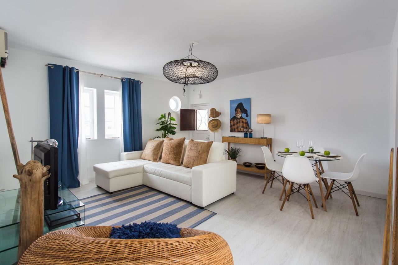 Beach And Mountain Apartment Lisboa / ססימברה מראה חיצוני תמונה