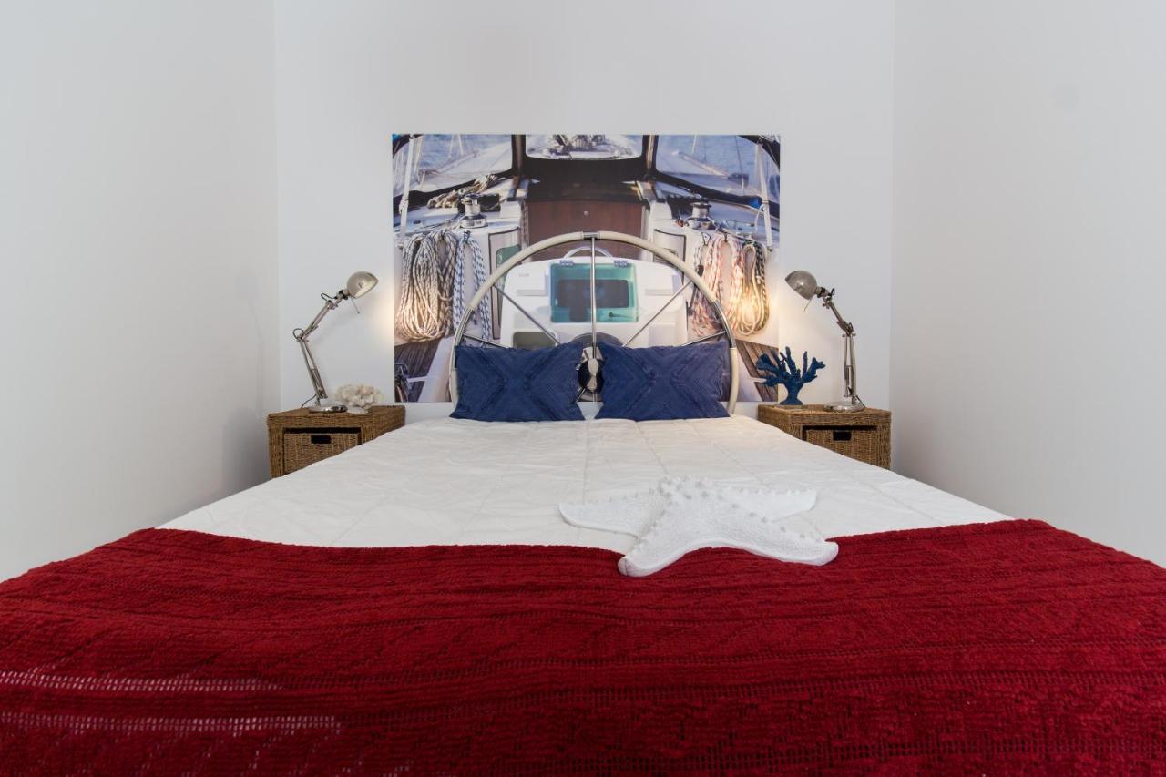 Beach And Mountain Apartment Lisboa / ססימברה מראה חיצוני תמונה