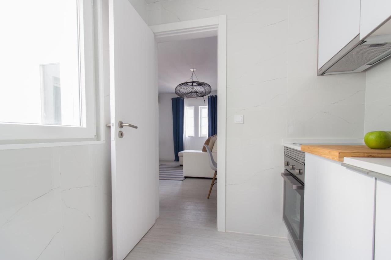 Beach And Mountain Apartment Lisboa / ססימברה מראה חיצוני תמונה