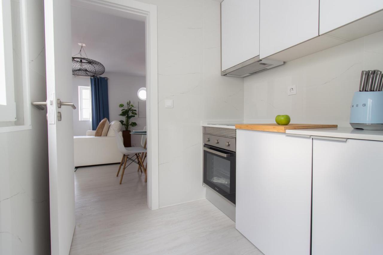 Beach And Mountain Apartment Lisboa / ססימברה מראה חיצוני תמונה