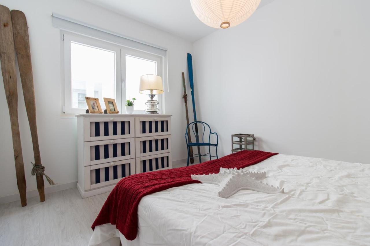 Beach And Mountain Apartment Lisboa / ססימברה מראה חיצוני תמונה