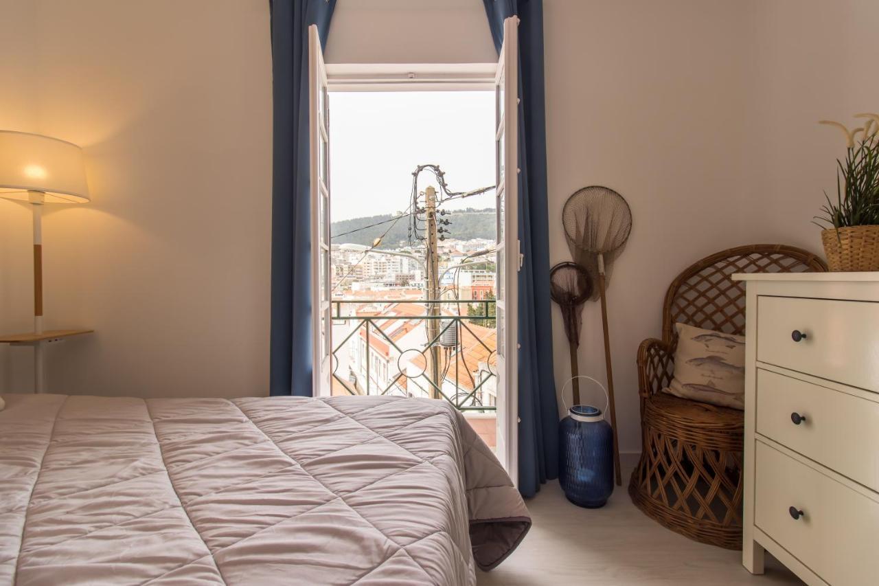 Beach And Mountain Apartment Lisboa / ססימברה מראה חיצוני תמונה