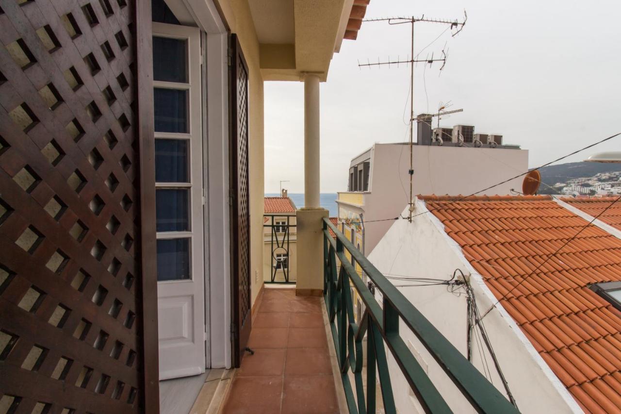 Beach And Mountain Apartment Lisboa / ססימברה מראה חיצוני תמונה