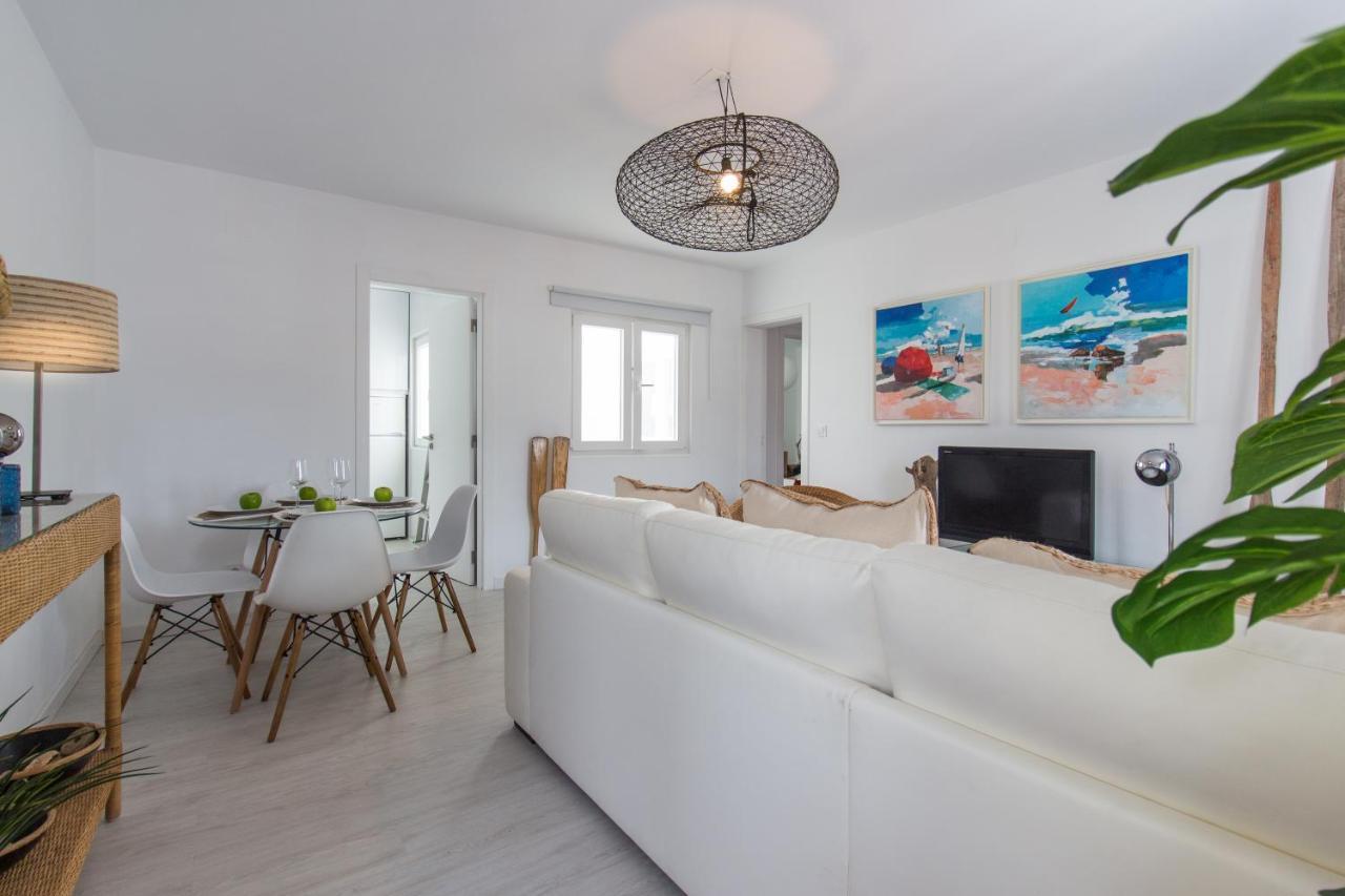 Beach And Mountain Apartment Lisboa / ססימברה מראה חיצוני תמונה